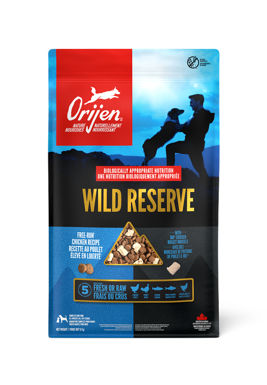 WILD RESERVE&trade;, Free-run Chicken